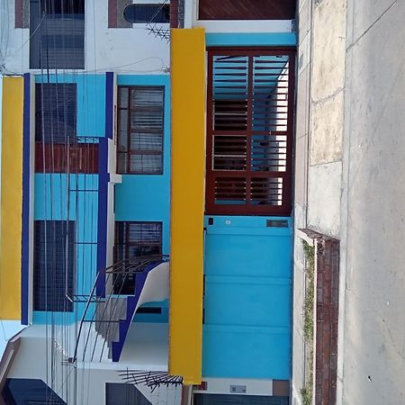 Royal Sweet Dreams Airport B&B ليما المظهر الخارجي الصورة