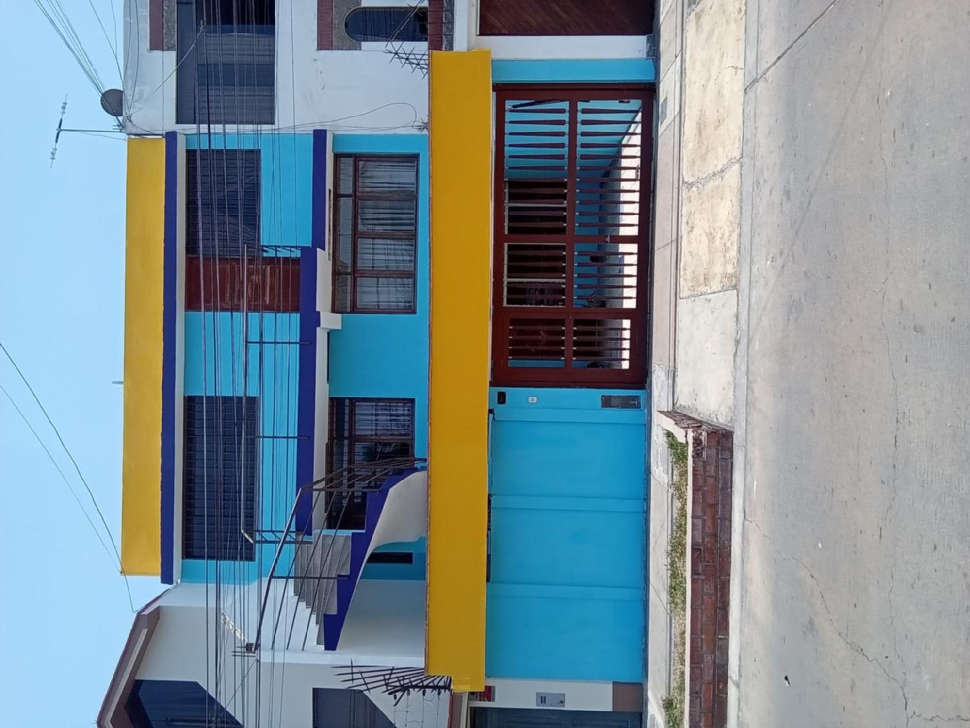 Royal Sweet Dreams Airport B&B ليما المظهر الخارجي الصورة