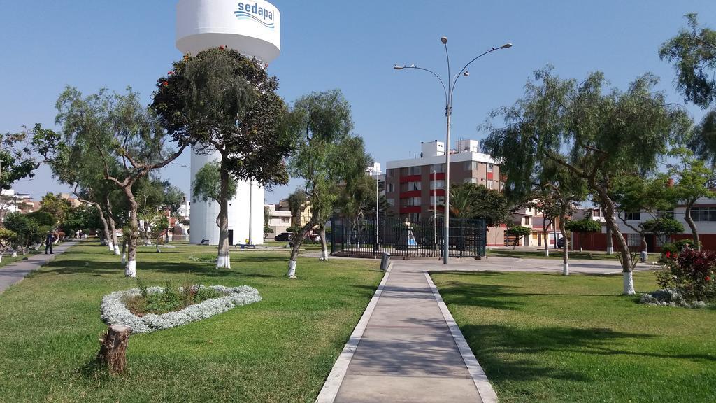 Royal Sweet Dreams Airport B&B ليما المظهر الخارجي الصورة